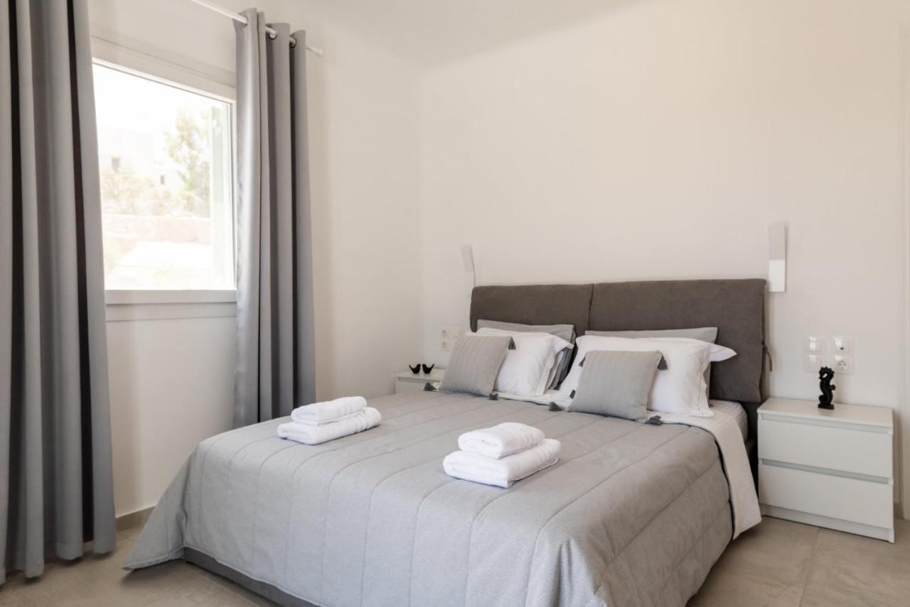 Dioni Villa Mykonos Paraga  Buitenkant foto
