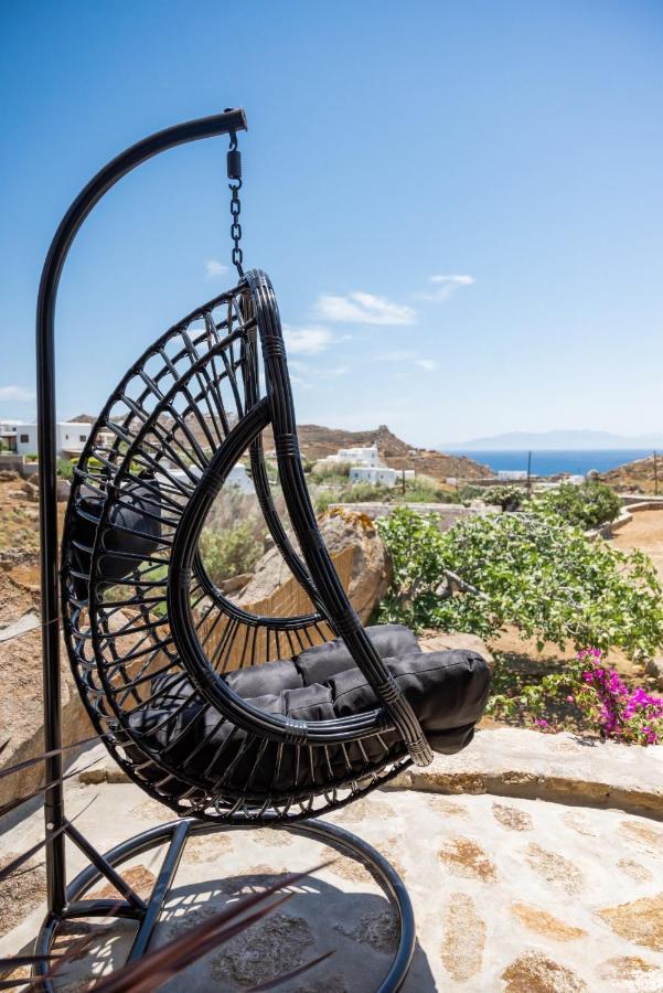 Dioni Villa Mykonos Paraga  Buitenkant foto