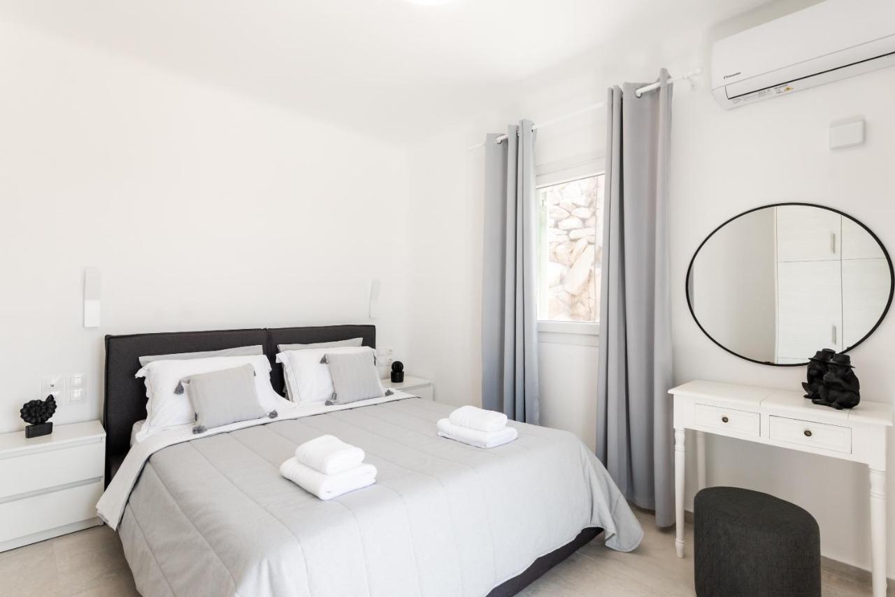 Dioni Villa Mykonos Paraga  Buitenkant foto