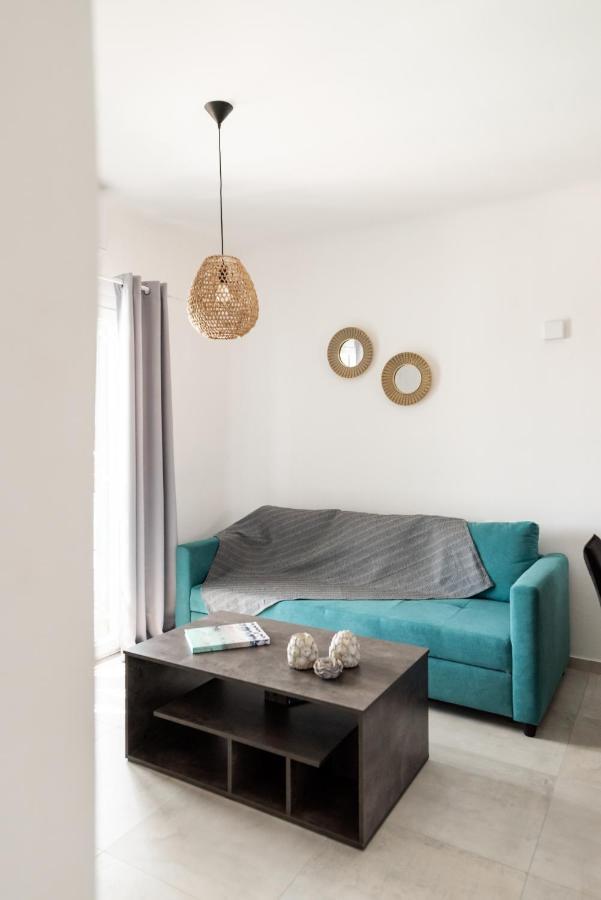 Dioni Villa Mykonos Paraga  Buitenkant foto